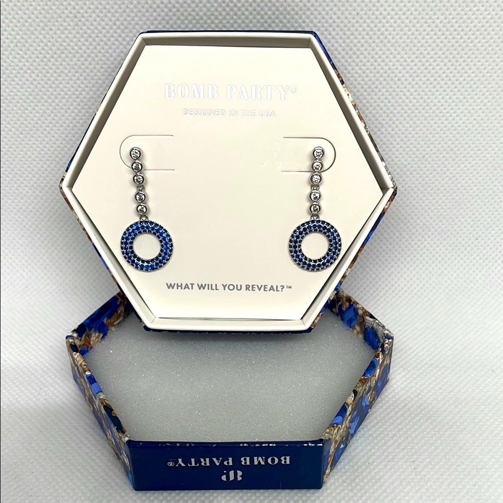 Bomb Party Doughnuts of Sparkle RBP6439